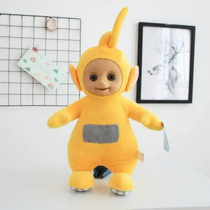 Teletubees Plush Comfort Dolls
