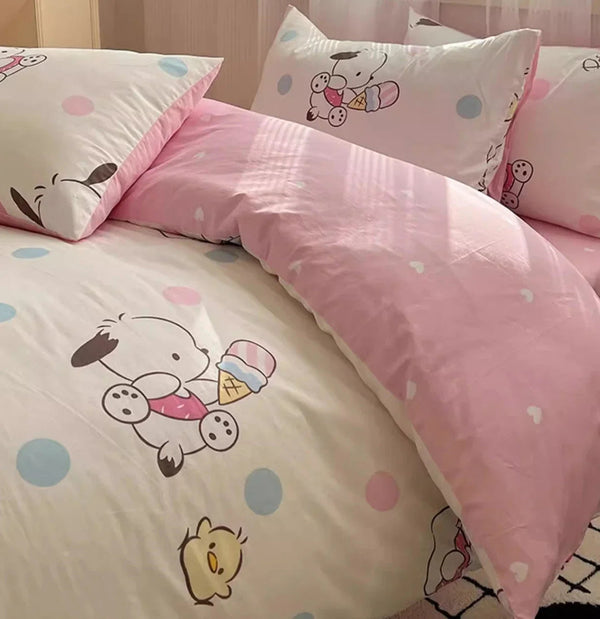 Cartoon Bedding Set PN6359 - Bear Hugs