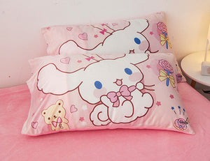 Kawaii Anime Bedding Set PN4562 - Bear Hugs