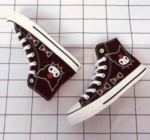 Cute Anime Shoes PN3951 - Bear Hugs