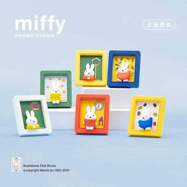 Miffy Photo Frame Stand Blind Box
