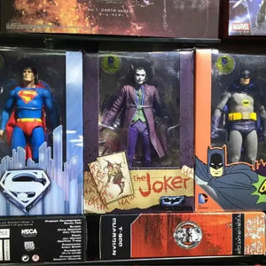 DeeCee Heroes & Villains Figurines (18 cm)