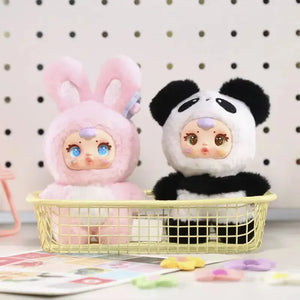 MM Milk Candy Plush Keychain Blind Box