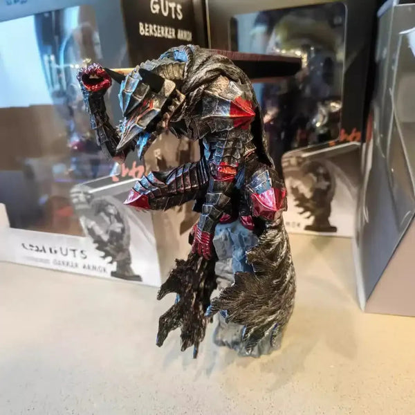 Berserker Fury Battle Edition Figurine (25 cm)