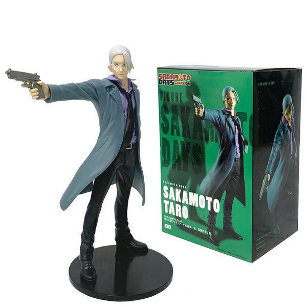 BanPresto Taro Sakamoto Figure (22 cm)