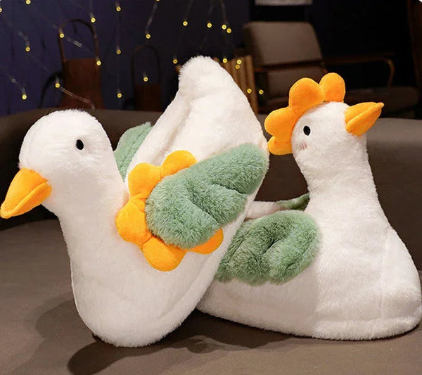 Lovely Duck Winter Shoes PN5599 - Bear Hugs