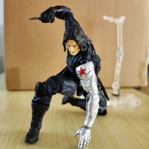 Amazing Yamaguchi Winter Soldier Figurine (14 cm)