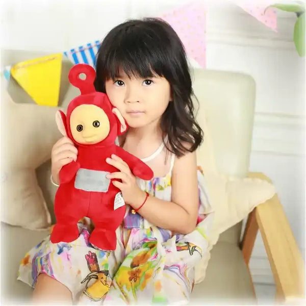 Teletubees Plush Comfort Dolls
