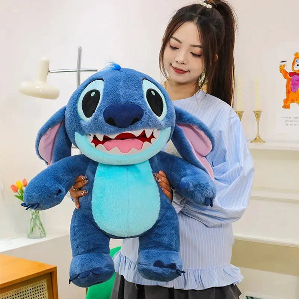 Cosmic Alien Big Mouth Plushie