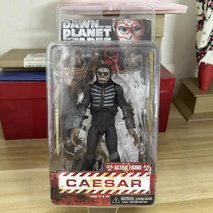NEKA Planet of the Apes Figurines (18 cm)