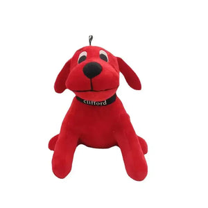 Big Red Clifford Dog Plush (22 cm)
