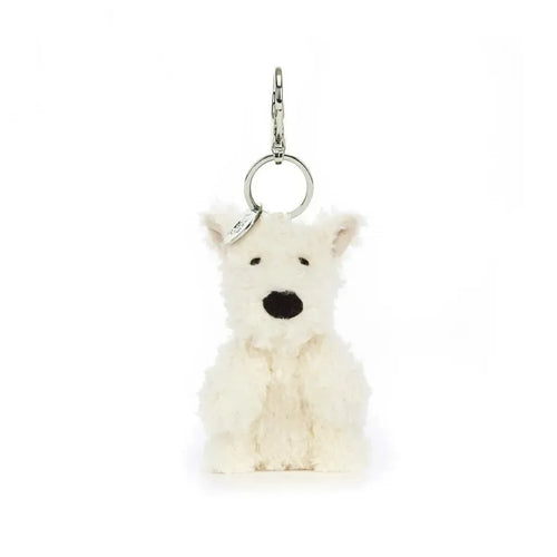 JC West Highland Terrier Plush Collection