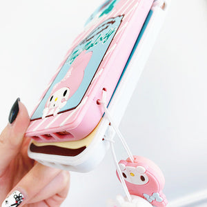 Cinnamoroll Phone Case for iphone 6/6s/6plus/7/7plus/8/8P/X/XS/XR/XS Max/11/11pro/11promax PN2058 - Bear Hugs