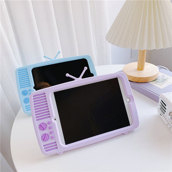 Cute TV Ipad Protect Case PN3659 - Bear Hugs