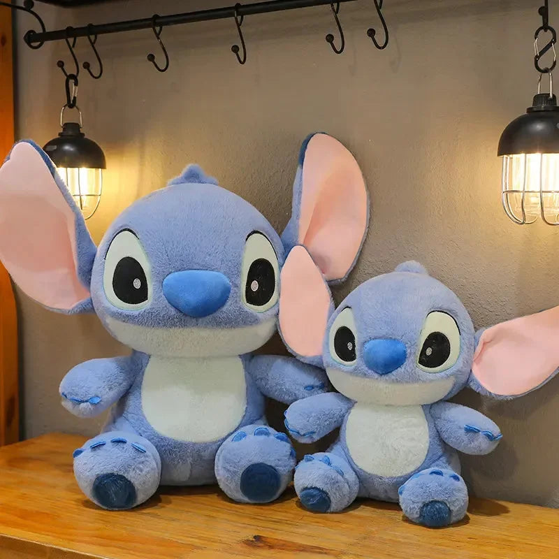 Cosmic Alien Classic Plushie