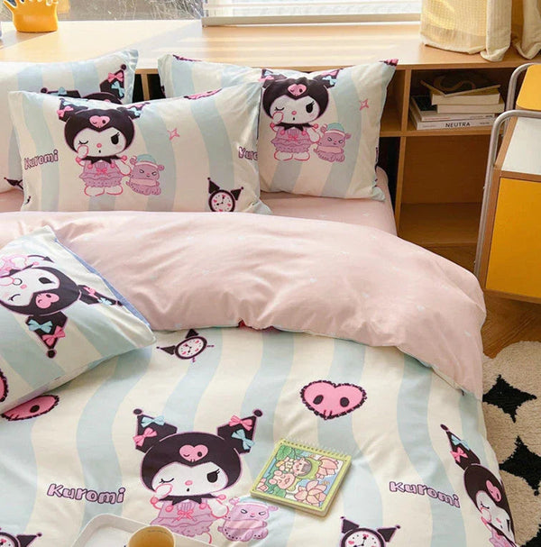 Fashion Cartoon Bedding Set PN5802 - Bear Hugs