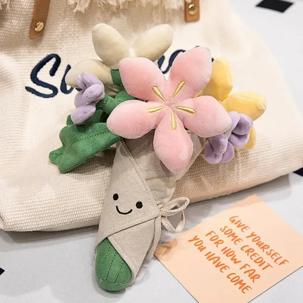 JC Bloom & Munch Plushies