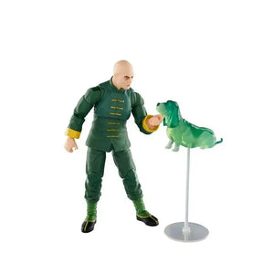 MRVL Legends Zong and Strange Figurines (15 cm)
