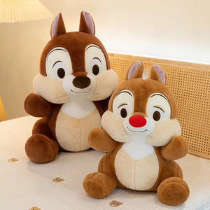 C&D Nutty Nappers Plush Toy