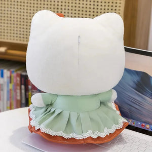 Hello KT Sweetheart Skirt Plush