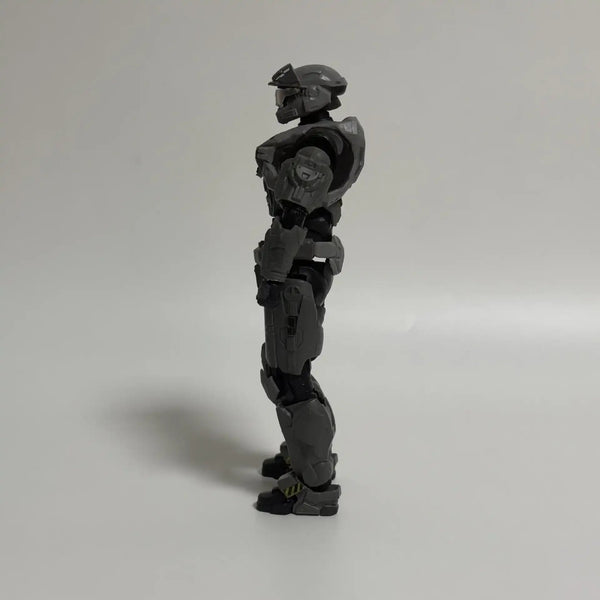 Halo Spartan Re-edit B312 Noble Six Figure (18 cm)
