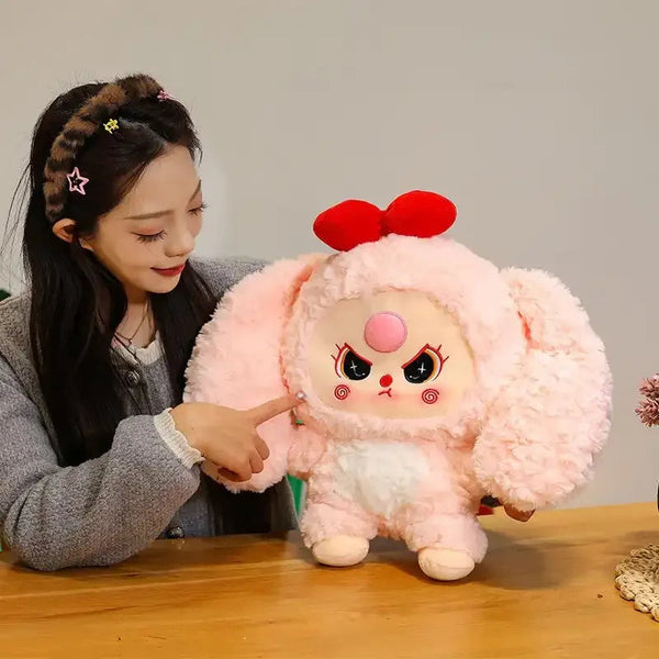Baby Three Cotton Candy Plushie