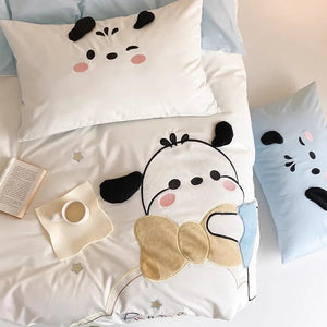 Cartoon Bedding Set PN6067 - Bear Hugs