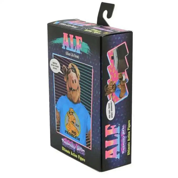 NEKA Ultimate ALF Figurine (18 cm)