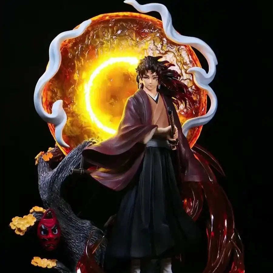 Sun Breathing Tsugumi Kuniichi Figurine (40 cm)