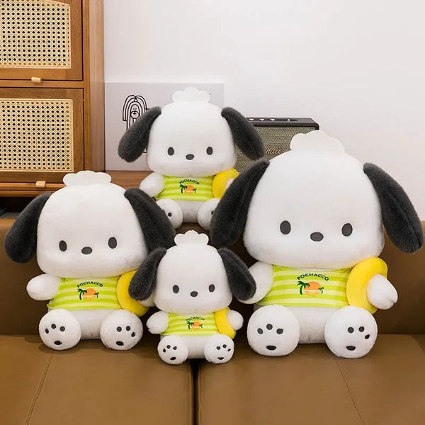 Swim Ready Pochacko Plush