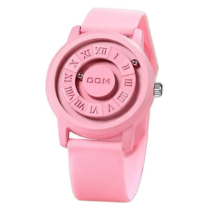 DOM Kinetic Flow Suspension Watch