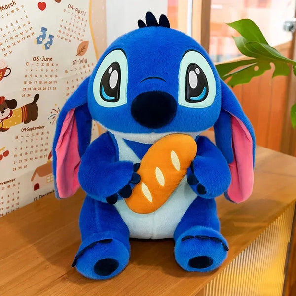 Cosmic Alien Baguette Buddy Plushie
