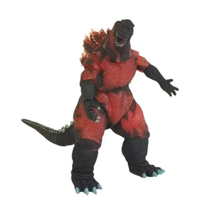 Red Lotus Godzilla Action Figure (18 cm)