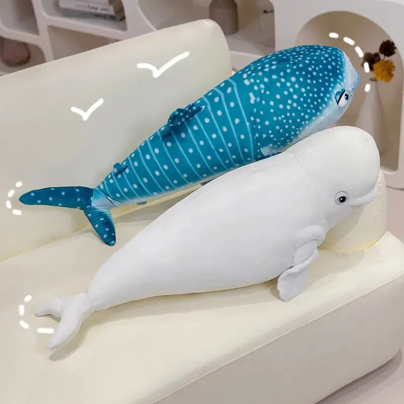 Deep Sea Dwellers Fish Plush