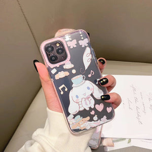 Lovely Cinnamoroll Phone Case for iphone 7/7plus/8/8P/X/XS/XR/XS Max/11/11pro/11pro max PN2195 - Bear Hugs