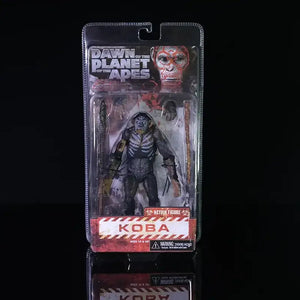 NEKA Planet of the Apes Figurines (18 cm)