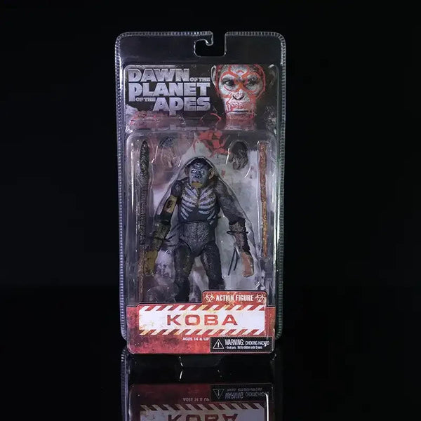 NEKA Planet of the Apes Figurines (18 cm)