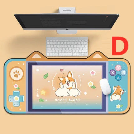 Cute Cats Ears Mouse Pad PN4899 - Bear Hugs