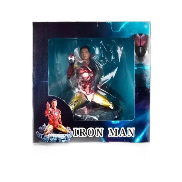 Iron Man End Game Figurine (27 cm)