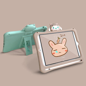 Kawaii Dog Ipad Protect Case PN2704 - Bear Hugs