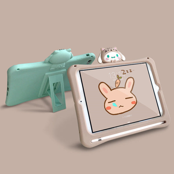 Kawaii Dog Ipad Protect Case PN2704 - Bear Hugs