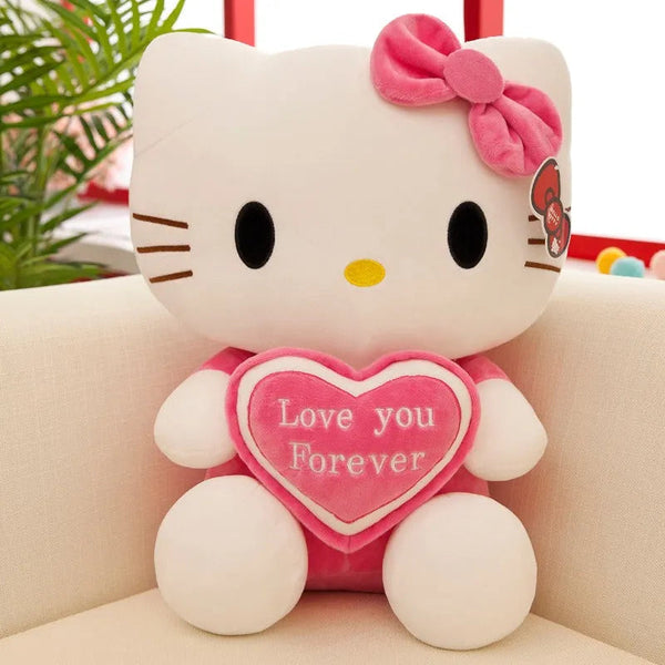 Hello KT Love Letter Plushie