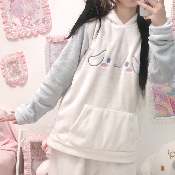 Fashion Pajamas Home Suit PN4485 - Bear Hugs