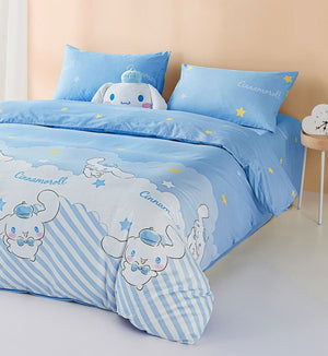 Fashion Cinnamoroll Bedding Set PN5502