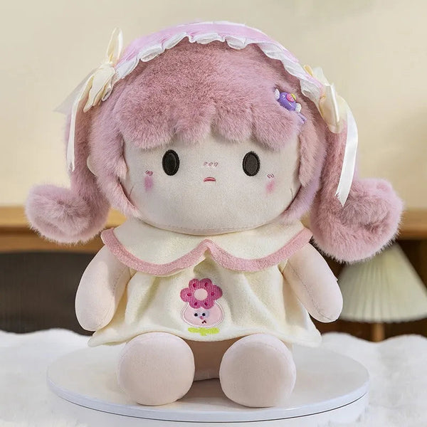 K-Pop Winter Style Plushies