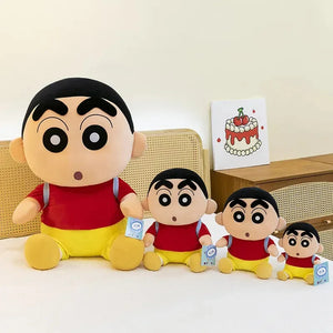 School Ready Shinichan Plush