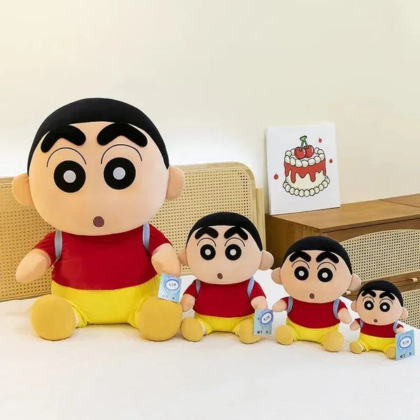 School Ready Shinichan Plush