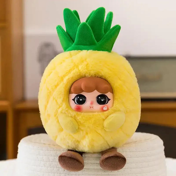 Baby Three Pineapple Blind Plushie