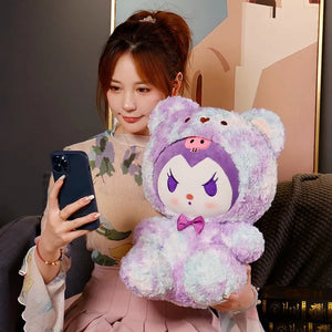 Sanliou Radiant Rainbow Plushie