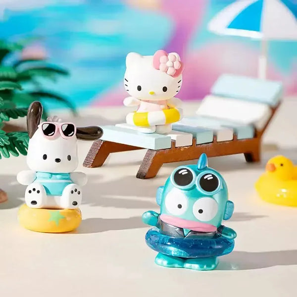 Sanrio Enjoy The Summer Series Blind Bag - Bear Hugs